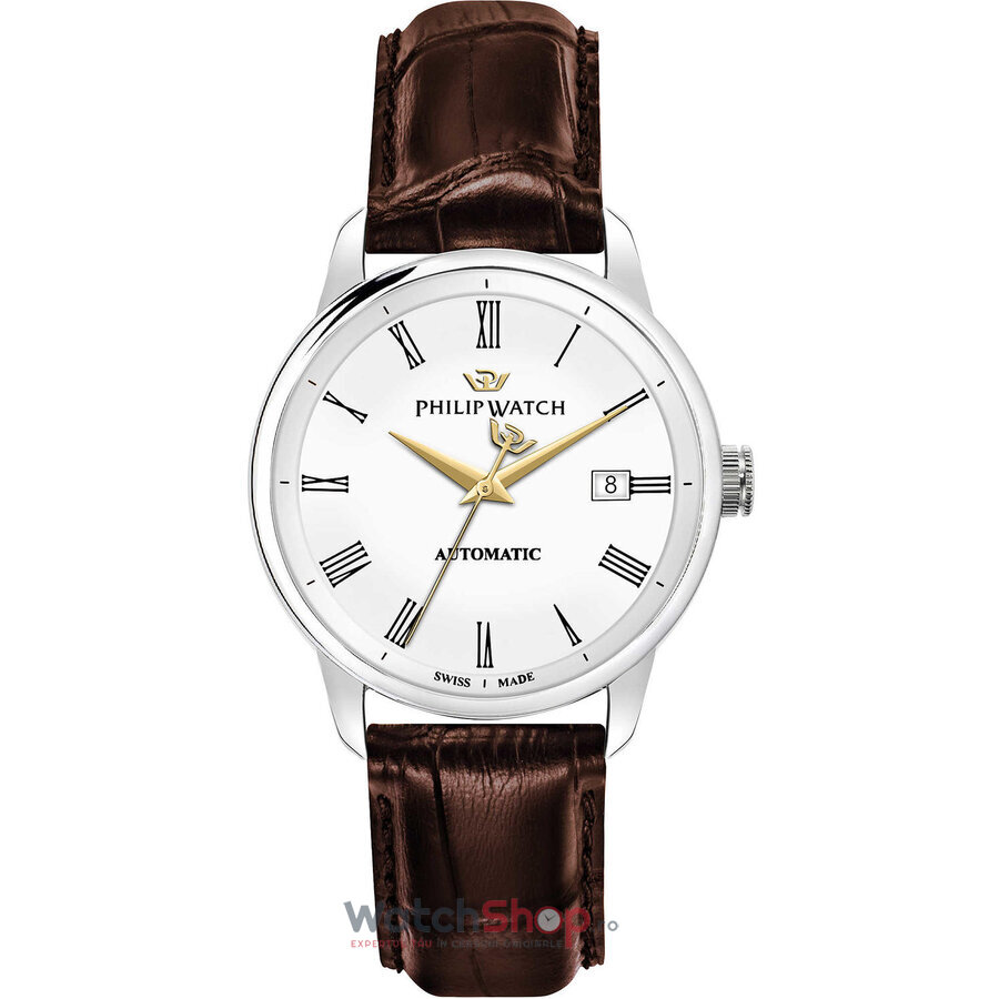Ceas Tissot T-CLASSIC T122.417.16.051.00 Premium Cronograph Barbatesc Original de Mana